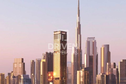 Apartment in Downtown Dubai (Downtown Burj Dubai), Dubai 1 bedroom, 90 sq.m. № 19245 - photo 2