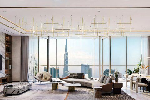 Apartment in Downtown Dubai (Downtown Burj Dubai), Dubai 1 bedroom, 90 sq.m. № 19245 - photo 5