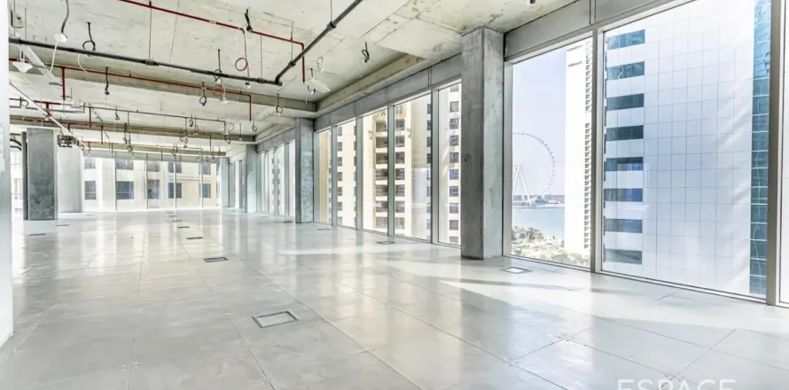 Bureau à Jumeirah Beach Residence, Dubai, 300 m², № 71376