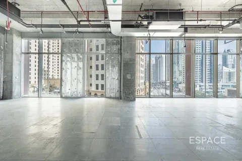 Bureau à Jumeirah Beach Residence, Dubai, 300 m², № 71376 - photo 13