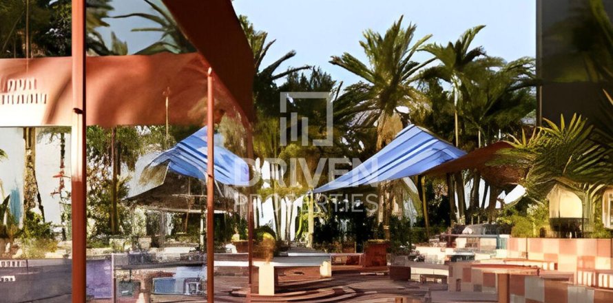 Apartment in Downtown Dubai (Downtown Burj Dubai), Dubai 1 bedroom, 68.84 sq.m. № 138301