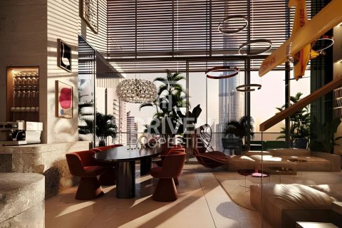 Apartment in Downtown Dubai (Downtown Burj Dubai), Dubai 1 bedroom, 68.84 sq.m. № 138301 - photo 9