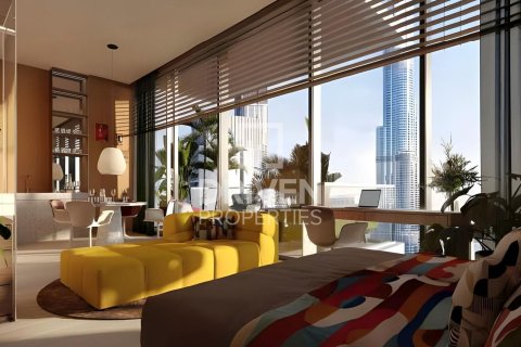 Apartment in Downtown Dubai (Downtown Burj Dubai), Dubai 1 bedroom, 68.84 sq.m. № 138301 - photo 6