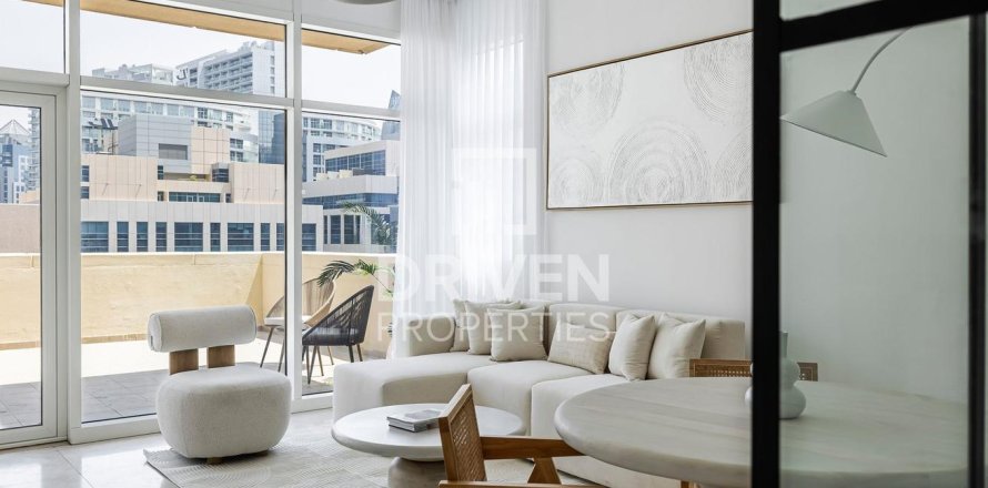Apartment in Bay Square, Business Bay, Dubai 1 bedroom, 147.34 sq.m. № 138311