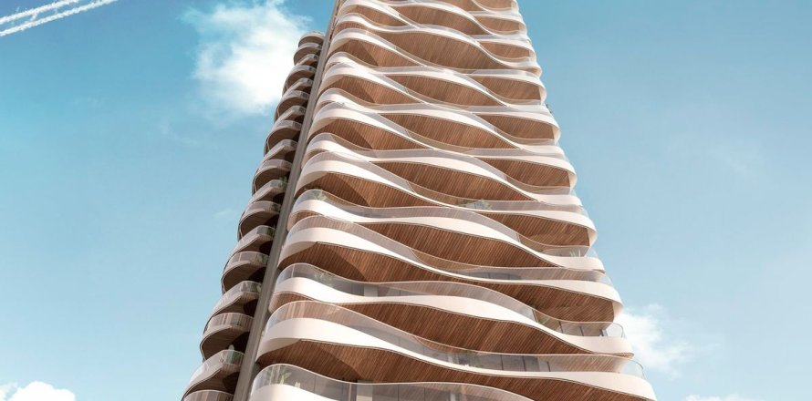 Квартира в Дубае, 2 спальни, 102.7м², № 10563