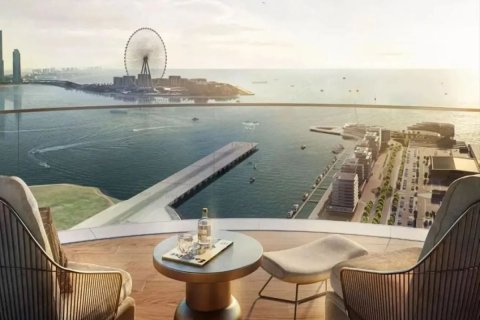 Apartment in Dubai Harbour, Dubai 1 bedroom, 70 sq.m. № 10562 - photo 3