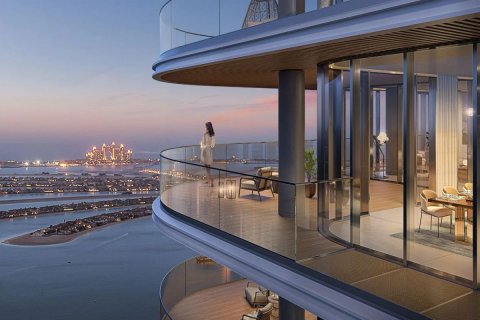 Apartment in Dubai Harbour, Dubai 1 bedroom, 70 sq.m. № 10562 - photo 9