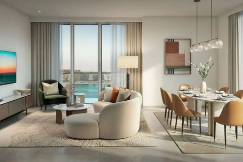 Apartment in Dubai Harbour, Dubai 1 bedroom, 70 sq.m. № 10562 - photo 2