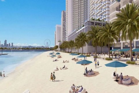 Apartment in Dubai Harbour, Dubai 1 bedroom, 70 sq.m. № 10562 - photo 4