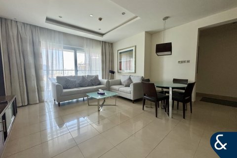 Снять в аренду квартиру в Джумейра Лейк Тауэрс, Дубай: 2 спальни, 91м², № 91499 - фото 13