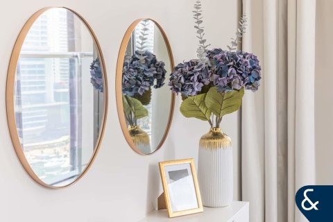 Appartement à Sparkle Towers, Dubai Marina, Dubai, 2 chambres, 137 m², № 91503 - photo 5