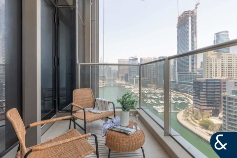 Appartement à Sparkle Towers, Dubai Marina, Dubai, 2 chambres, 137 m², № 91503 - photo 25