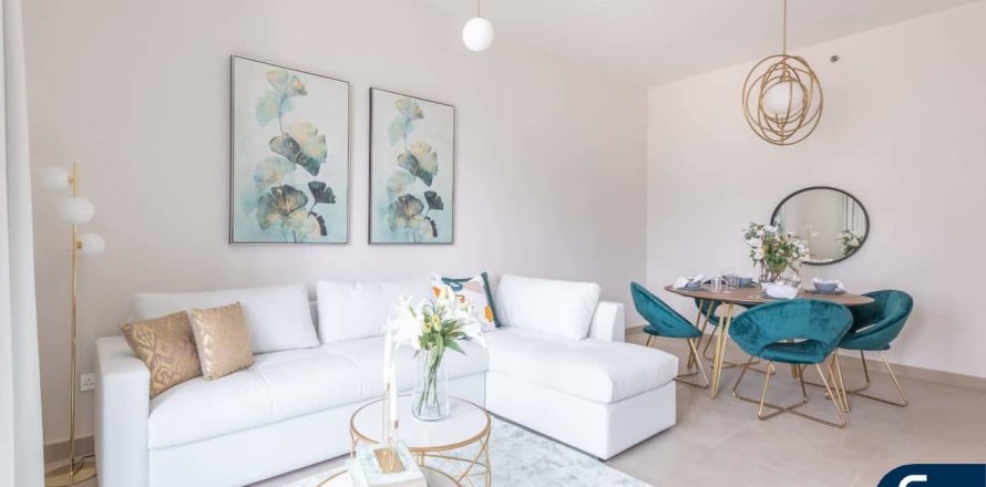 Квартира в Sparkle Towers, Дубай Марина, Дубай, 2 спальни, 137м², № 91503