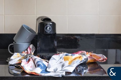 Appartement à Sparkle Towers, Dubai Marina, Dubai, 2 chambres, 137 m², № 91503 - photo 9