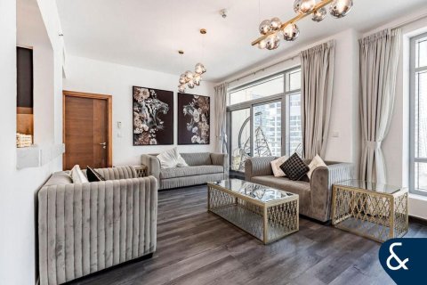 Appartement à Park Island, Dubai Marina, Dubai, 1 chambre, 84 m², № 91509 - photo 3