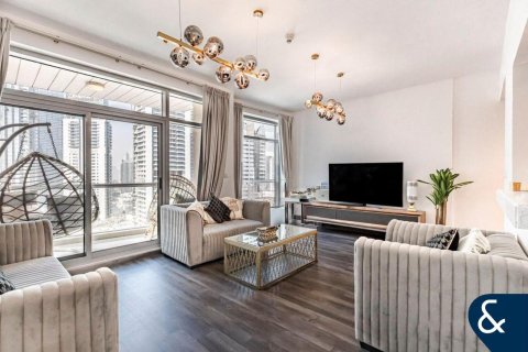 Appartement à Park Island, Dubai Marina, Dubai, 1 chambre, 84 m², № 91509 - photo 4