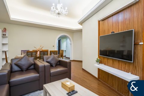 Appartement à Lake Elucio, Jumeirah Lake Towers, Dubai, 3 chambres, 182 m², № 91500 - photo 2