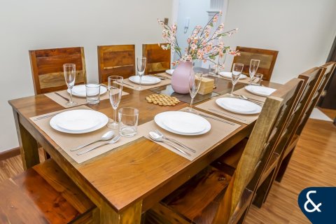 Appartement à Lake Elucio, Jumeirah Lake Towers, Dubai, 3 chambres, 182 m², № 91500 - photo 5