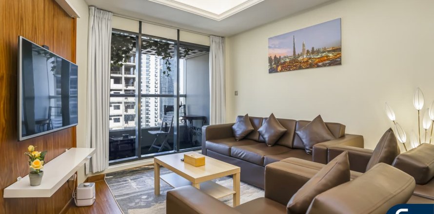 Appartement à Lake Elucio, Jumeirah Lake Towers, Dubai, 3 chambres, 182 m², № 91500