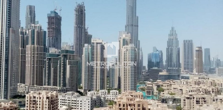 Apartment in Downtown Dubai (Downtown Burj Dubai), Dubai 1 bedroom, 75 sq.m. № 15231