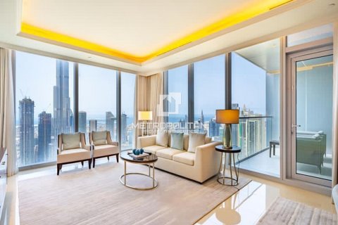 Appartement à The Address Residence Fountain Views, Downtown Dubai (Downtown Burj Dubai), Dubai, 2 chambres, 149 m², № 15229 - photo 4
