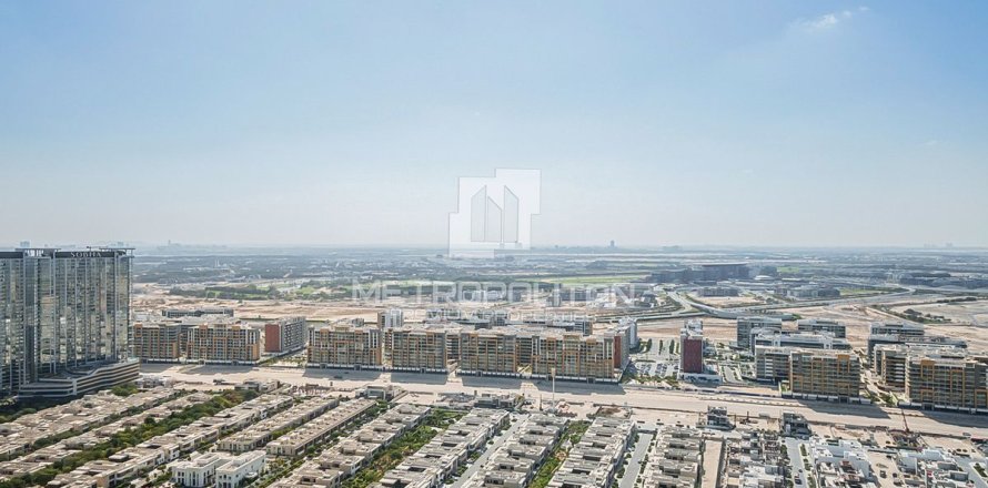 Appartement à Sobha Hartland, Mohammed Bin Rashid City, Dubai, 2 chambres, 118 m², № 15228
