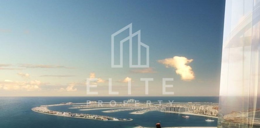شقة في Ciel Tower, مرسى دبي, دبي استوديو, 15 م² رقم 38789
