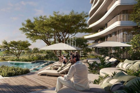Купить квартиру в Дубае: студию, 75м², № 38783 - фото 15