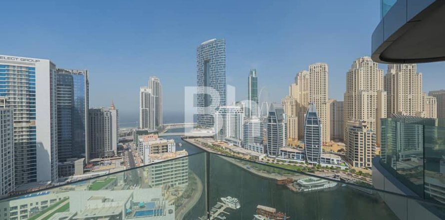 Apartamento en Dubai Marina, Dubai, 2 dormitorios, 151 m², № 21359