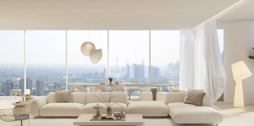 Apartment in Barsha Heights (Tecom), Dubai 3 bedrooms, 529 sq.m. № 21381