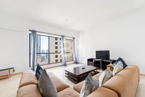 Appartement à Jumeirah Beach Residence, Dubai, 2 chambres, 121 m², № 21382 - photo 1