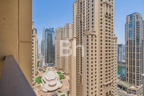 Appartement à Jumeirah Beach Residence, Dubai, 2 chambres, 121 m², № 21382 - photo 10