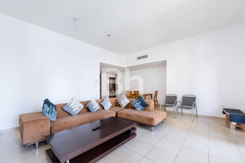 Appartement à Jumeirah Beach Residence, Dubai, 2 chambres, 121 m², № 21382 - photo 2