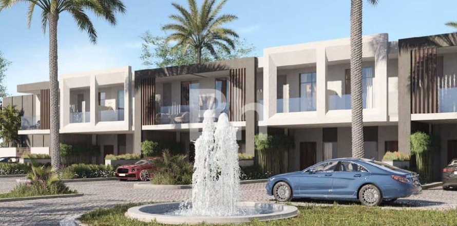 Maison de ville à Dubai Investment Park, Dubai, 4 chambres, 117 m², № 21378