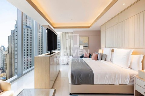 Apartamento en Jumeirah Beach Residence, Dubai, estudio, 66 m², № 20901 - foto 4