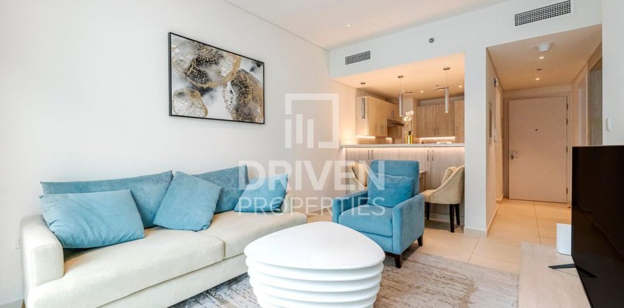 Квартира в Seven Palm, Пальма Джумейра, Дубай, 1 спальня, 66м², № 20905