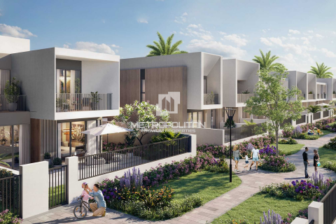 Maison de ville à Town Square, Dubai, 3 chambres, 190 m², № 15828 - photo 2