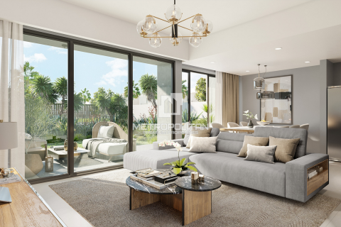 Maison de ville à Town Square, Dubai, 3 chambres, 190 m², № 15828 - photo 1