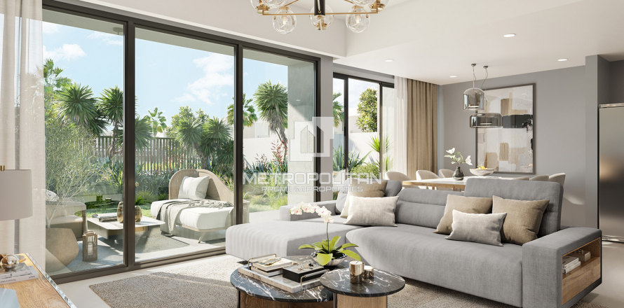 Maison de ville à Town Square, Dubai, 3 chambres, 190 m², № 15828