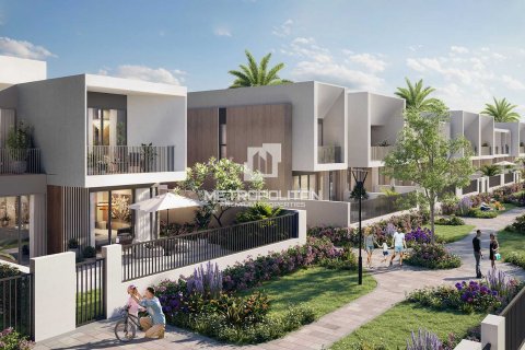 Maison de ville à Town Square, Dubai, 3 chambres, 190 m², № 15828 - photo 4