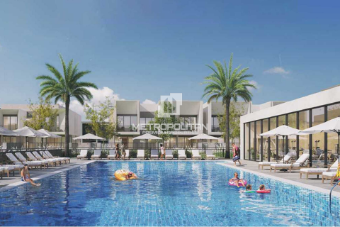 Maison de ville à Town Square, Dubai, 3 chambres, 190 m², № 15828 - photo 7