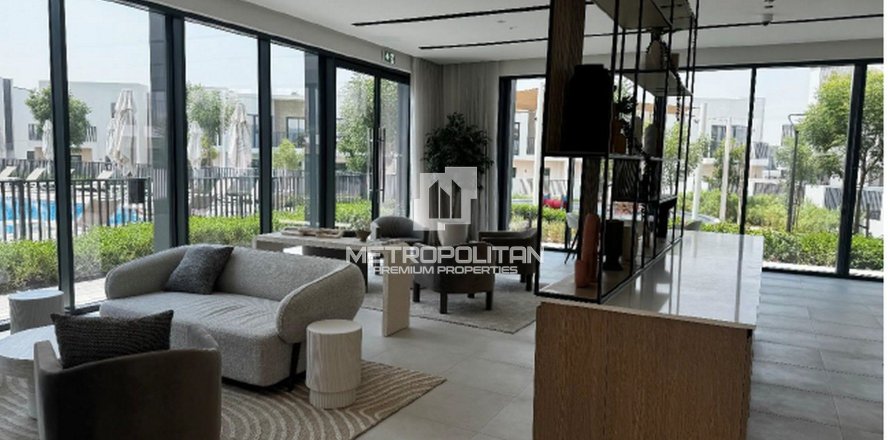 فيلا في EMAAR South, Dubai South (Dubai World Central), دبي 3 غرف نوم, 141 م² رقم 15829