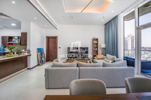 Appartement à Tiara Residences, Palm Jumeirah, Dubai, 2 chambres, 156 m², № 15840 - photo 7