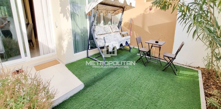 تاون هاوس في داماك هيلز (أكويا باي داماك), دبي 3 غرف نوم, 160 م² رقم 15837
