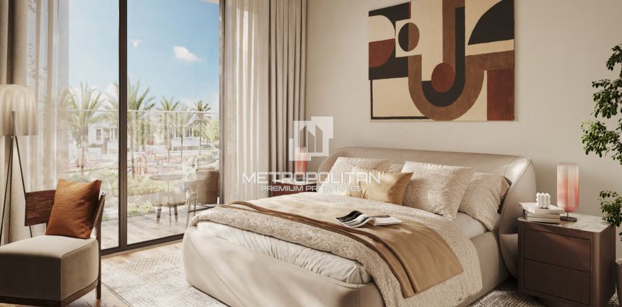 Villa in Mohammed Bin Rashid City, Dubai 4 bedrooms, 610 sq.m. № 15836