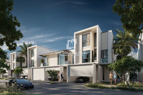 Villa in Mohammed Bin Rashid City, Dubai 4 bedrooms, 610 sq.m. № 15836 - photo 10