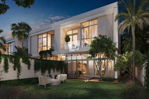 Villa in Mohammed Bin Rashid City, Dubai 4 bedrooms, 610 sq.m. № 15836 - photo 3