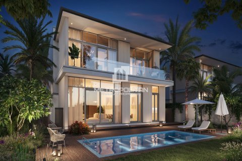 Villa in Mohammed Bin Rashid City, Dubai 4 bedrooms, 610 sq.m. № 15836 - photo 7