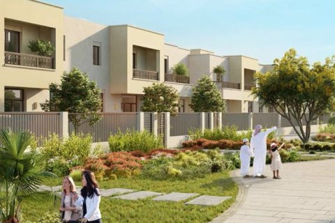 Adosado en Wadi Al Safa 3, Dubai, 3 dormitorios, 207 m², № 54739 - foto 3