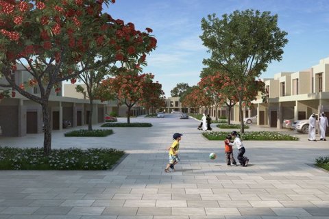 Adosado en Wadi Al Safa 3, Dubai, 3 dormitorios, 207 m², № 54739 - foto 2